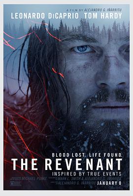 爱情电影网《荒野猎人 The Revenant》免费在线观看