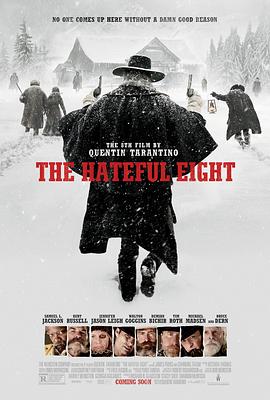 爱情电影网《八恶人 The Hateful Eight》免费在线观看