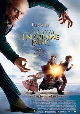 爱情电影网《雷蒙·斯尼奇的不幸历险 Lemony Snicket's A Series of Unfortunate Events》免费在线观看