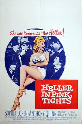 爱情电影网《豪侠艳姬 Heller in Pink Tights》免费在线观看