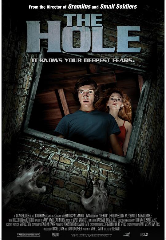 爱情电影网《神秘洞穴 The Hole》免费在线观看