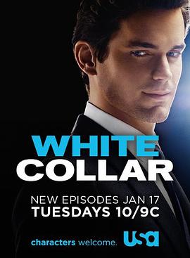 爱情电影网《妙警贼探 第三季 White Collar Season 3》免费在线观看