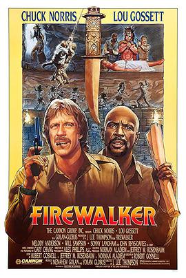 爱情电影网《横行天下 Firewalker》免费在线观看