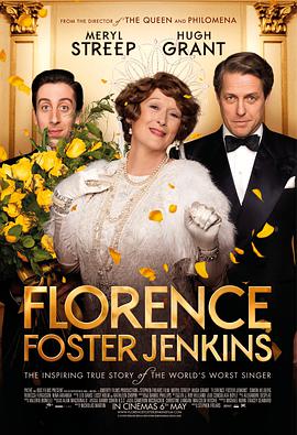 爱情电影网《跑调天后 Florence Foster Jenkins》免费在线观看