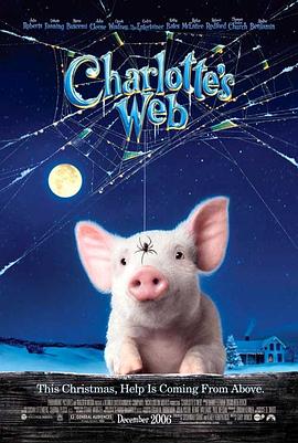 电影《夏洛特的网 Charlotte's Web》1080p在线免费观看