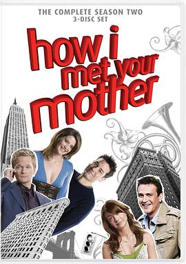 爱情电影网《老爸老妈的浪漫史 第二季 How I Met Your Mother Season 2》免费在线观看