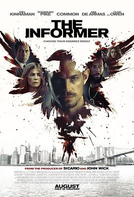 爱情电影网《告密者 The Informer》免费在线观看