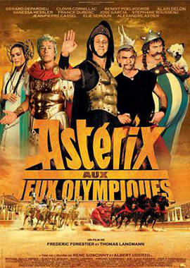 爱情电影网《高卢英雄大战凯撒王子 Astérix aux jeux olympiques》免费在线观看