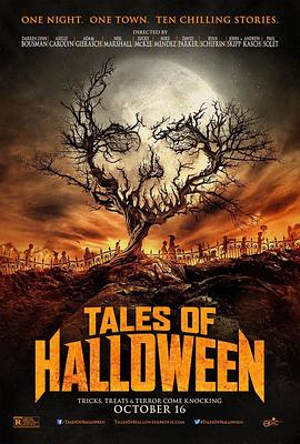 爱情电影网《万圣节传说 Tales of Halloween》免费在线观看