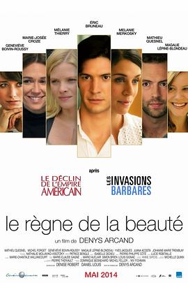 爱情电影网《美的统治 Le règne de la beauté》免费在线观看