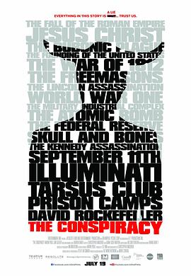 爱情电影网《共谋者 The Conspiracy》免费在线观看