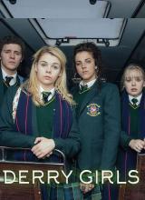 爱情电影网《德里女孩 第二季 Derry Girls Season 2》免费在线观看