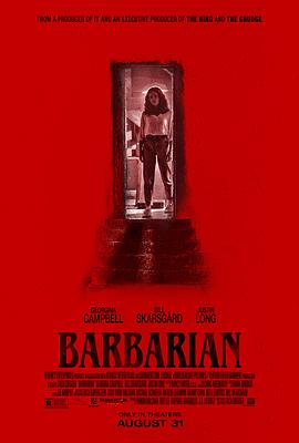 电影《野蛮人 Barbarian》高清免费在线观看