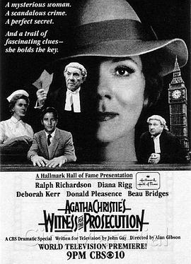 爱情电影网《控方证人 Witness for the Prosecution》免费在线观看