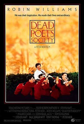 爱情电影网《死亡诗社 Dead Poets Society》免费在线观看