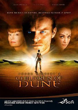 电影《沙丘之子 Children of Dune》1080p在线免费观看