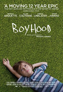 爱情电影网《少年时代 Boyhood》免费在线观看