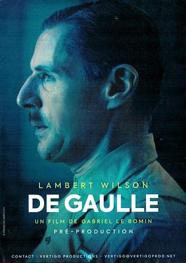 爱情电影网《戴高乐 De Gaulle》免费在线观看