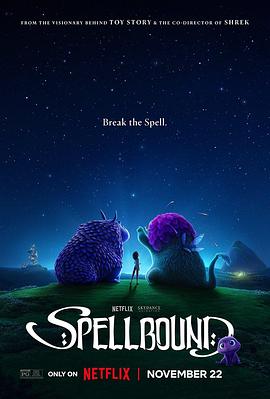 爱情电影网《魔咒奇缘 Spellbound》免费在线观看