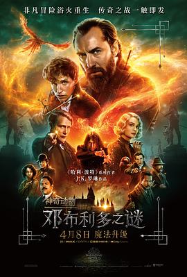 爱情电影网《神奇动物：邓布利多之谜 Fantastic Beasts: The Secrets of Dumbledore》免费在线观看