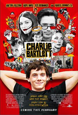 电影《查理·巴特利 Charlie Bartlett》1080p免费在线观看