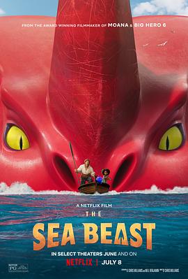 爱情电影网《海兽猎人 The Sea Beast》免费在线观看