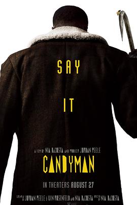 爱情电影网《糖果人 Candyman》免费在线观看