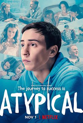 爱情电影网《非典型少年 第三季 Atypical Season 3》免费在线观看