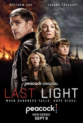 电视剧《最后曙光 Last Light》高清免费在线观看