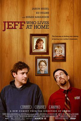 电影《住在家里的杰夫 Jeff Who Lives at Home》1080p免费在线观看