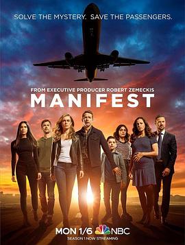 爱情电影网《命运航班 第二季 Manifest Season 2》免费在线观看