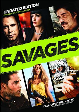 爱情电影网《野蛮人 Savages》免费在线观看