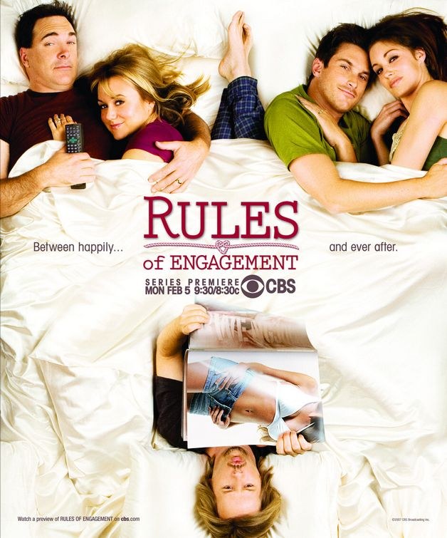 爱情电影网《约会规则 第一季 Rules of Engagement Season 1》免费在线观看