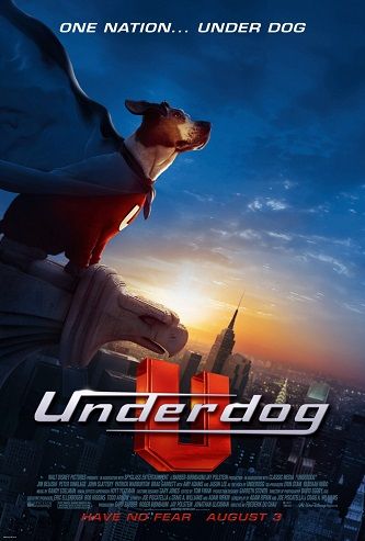 爱情电影网《超狗任务 Underdog》免费在线观看