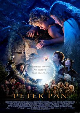 爱情电影网《小飞侠彼得潘 Peter Pan》免费在线观看