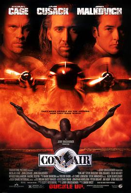 爱情电影网《空中监狱 Con Air》免费在线观看