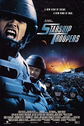 爱情电影网《星河战队 Starship Troopers》免费在线观看