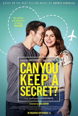 爱情电影网《我的A级秘密 Can You Keep a Secret?》免费在线观看