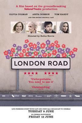 爱情电影网《伦敦路 London Road》免费在线观看