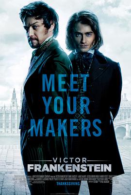 电视剧《维克多·弗兰肯斯坦 Victor Frankenstein》HD免费在线观看