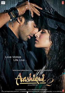 爱情电影网《爱曲2 Aashiqui 2》免费在线观看