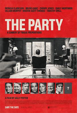 爱情电影网《酒会 The Party》免费在线观看