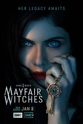 爱情电影网《梅菲尔女巫 第一季 Anne Rice’s Mayfair Witches Season 1》免费在线观看