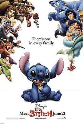 爱情电影网《星际宝贝 Lilo & Stitch》免费在线观看