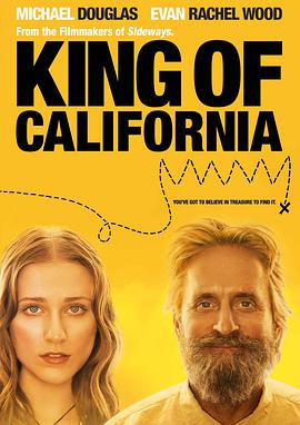 爱情电影网《加州之王 King of California》免费在线观看