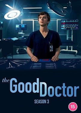 爱情电影网《良医 第三季 The Good Doctor Season 3》免费在线观看