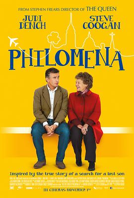 爱情电影网《菲洛梅娜 Philomena》免费在线观看