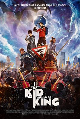 爱情电影网《王者少年 The Kid Who Would Be King》免费在线观看