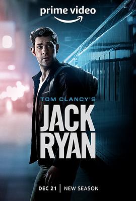 爱情电影网《杰克·莱恩 第三季 Jack Ryan Season 3》免费在线观看