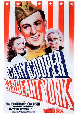 爱情电影网《约克中士 Sergeant York》免费在线观看